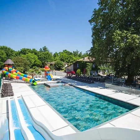 4 Etoiles - Parc Aquatique - Eeceia Campsite Martres-Tolosane