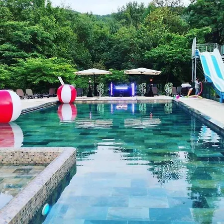 4 Etoiles - Parc Aquatique - Eeceia Campsite