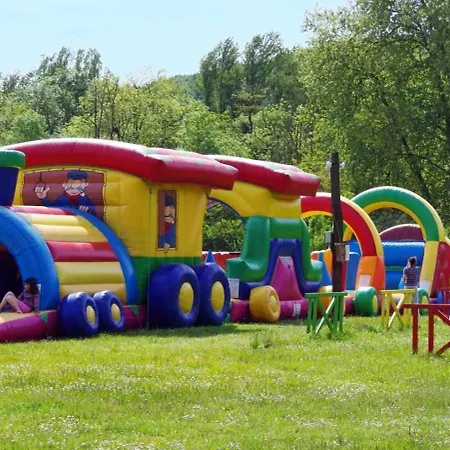 4 Etoiles - Parc Aquatique - Eeceia Campsite Martres-Tolosane