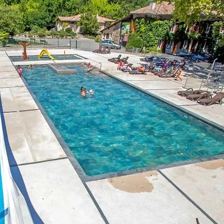Campsite 4 Etoiles - Parc Aquatique - Eeceia Martres-Tolosane