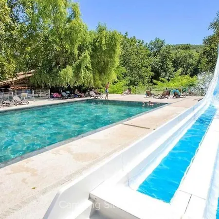 4 Etoiles - Parc Aquatique - Eeceia Martres-Tolosane