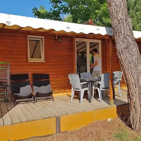 4 Etoiles - Parc Aquatique - Eeceia Campsite *
