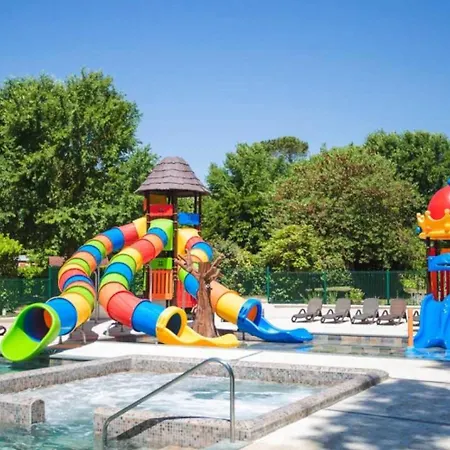 Campeggio 4 Etoiles - Parc Aquatique - Eeceia