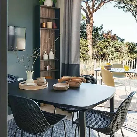 4 Etoiles - Parc Aquatique - Eeceia Campsite *